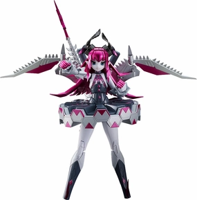 Movie Model "Fate/Grand Order" HAGANE WORKS Alloy Alter Ego / Mecha Eli-chan