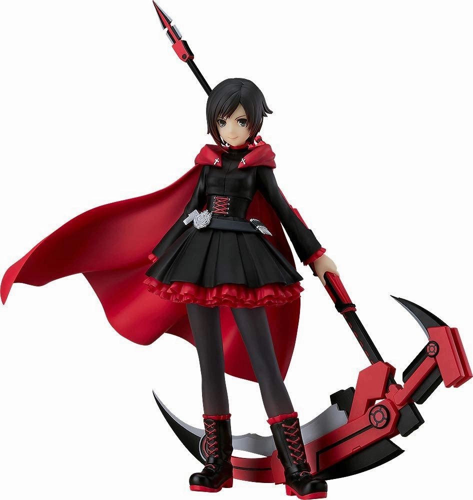RWBY - POP UP PARADE Ruby Rose (Good Smile Company) Fantasy Unit Regional Specialty