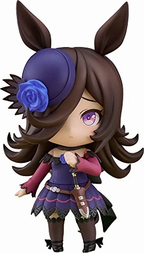 Collectible Showcase Personal Collection Nendoroid "Uma Musume Pretty Derby" Rice Shower