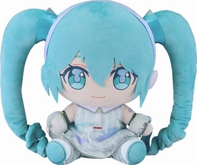 Anime Art Character Vocal Series 01: Hatsune Miku Big Plushie MIKU EXPO 2021