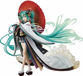 Premium Display Character Vocal Series 01 Hatsune Miku Hatsune Miku Land of the Eternal