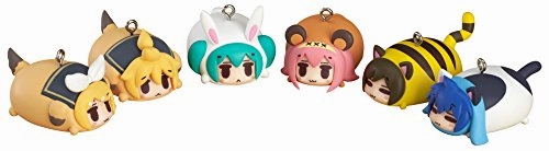 Display Piece Character Vocal Series Hatsune Miku Animal Charm Strap
