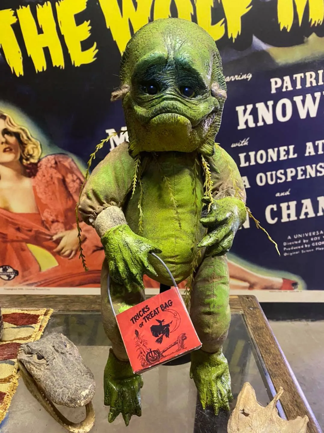 Charming Party Gill Forevermore Doll