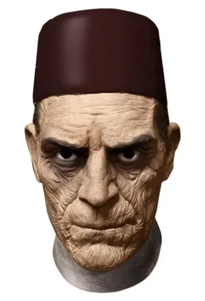 Universal Classic Monsters Mummy Ardeth Bey Mask (DISCONTINUED) Ghostly Props