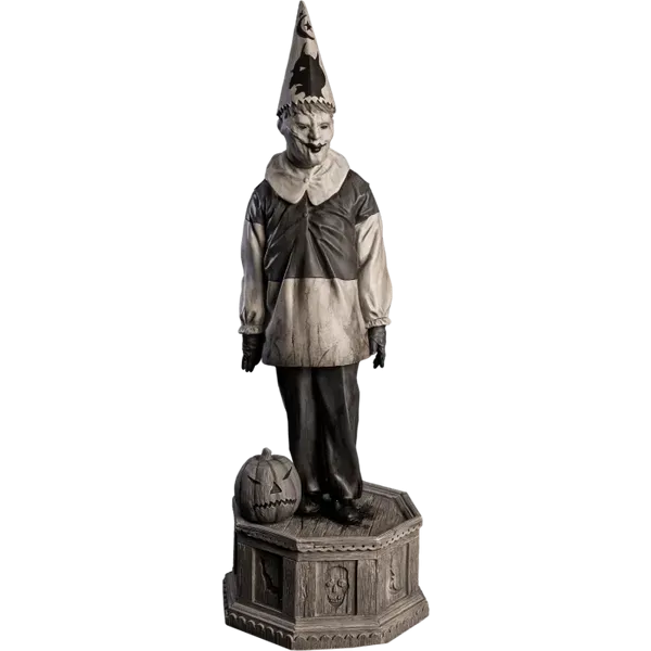 GHOSTS OF HALLOWEEN - GUNNAR STATUE Whimsical Decorations Ghostly Treats
