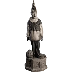 GHOSTS OF HALLOWEEN - GUNNAR STATUE Whimsical Decorations Ghostly Treats