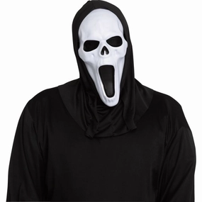 Banshee Ghost Mask - Adult Ghoulish Figures