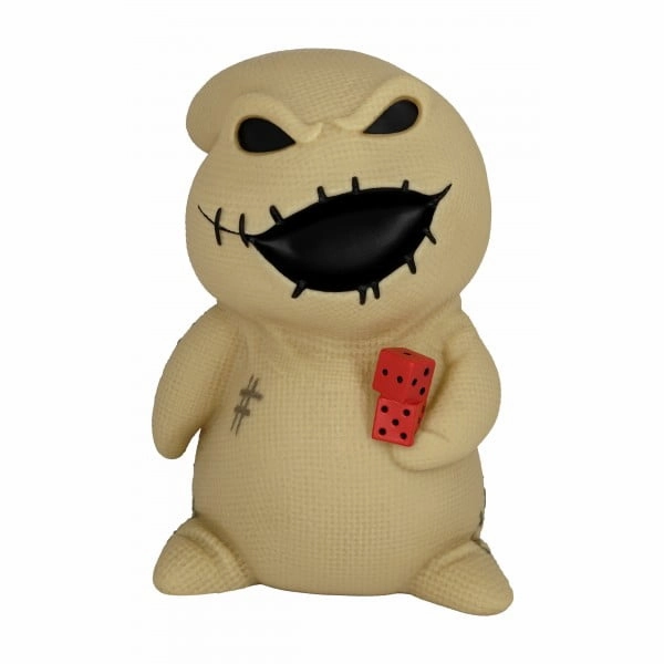 Oogie Boogie PVC Bank Creepy Accents Spooky Displays