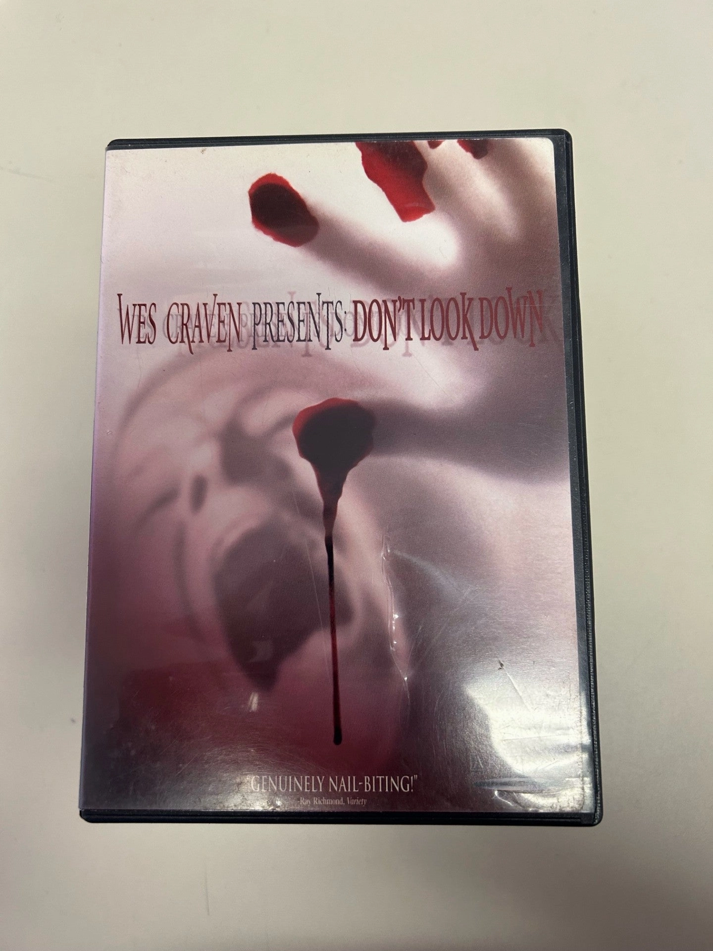 USED - Don't Look Down DVD Wicked Party Whimsical designs