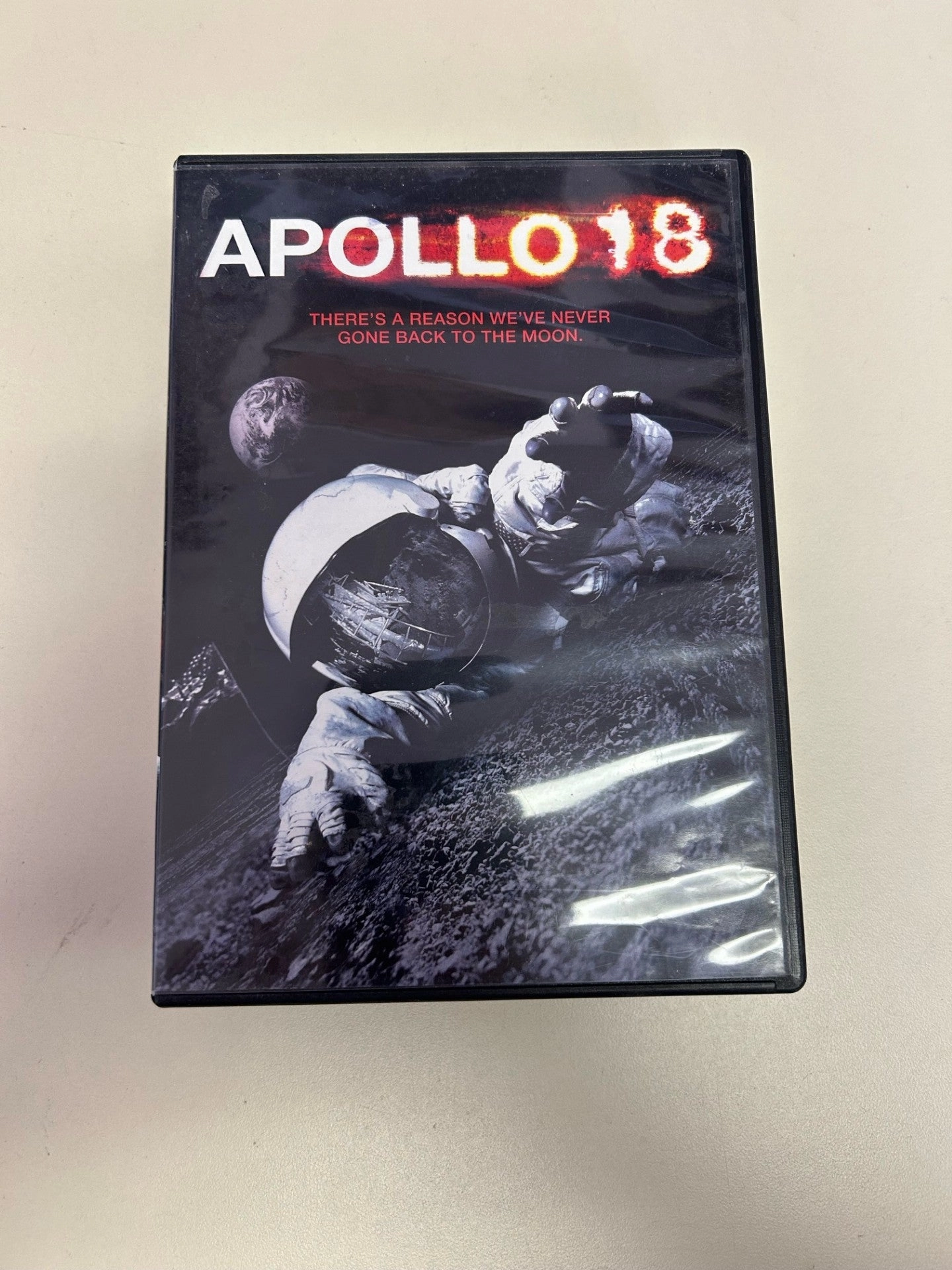 Creepy Supplies USED - Apollo 18 DVD