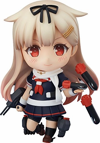 Kantai Collection ~Kan Colle~ Nendoroid#695 Yuudachi Kai Ni version - Good Smile Company Historical Figure Fantasy Toy