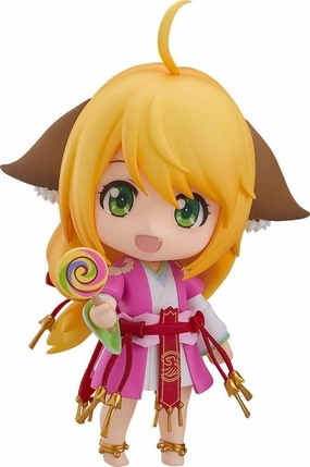 Enmusubi no Youko-chan - Tushan Susu - Nendoroid #1129 (Good Smile Arts Shanghai, Good Smile Company) Game Merchandise