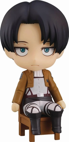 Secondary Market Nendoroid Swacchao! "Attack on Titan" Levi