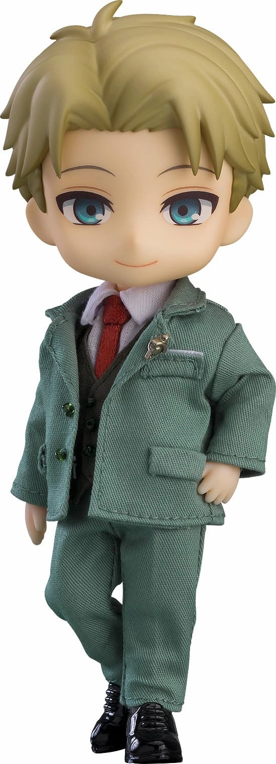 Nendoroid Doll "SPY x FAMILY" Loid Forger Classic Toy Limited Model