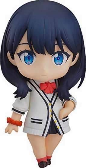 SSSS.Gridman Nendoroid#1106 Takarada Rikka  - Good Smile Company Protective Case Fictional Character