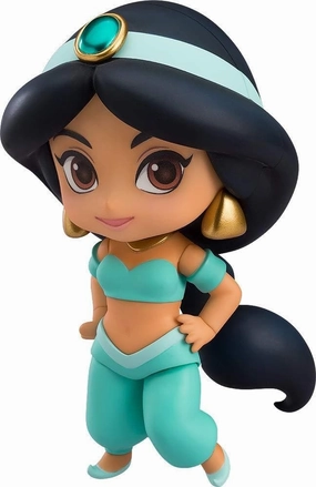 Art Showcase Aladdin (1992) - Princess Jasmine - Nendoroid #1174 (Good Smile Company)