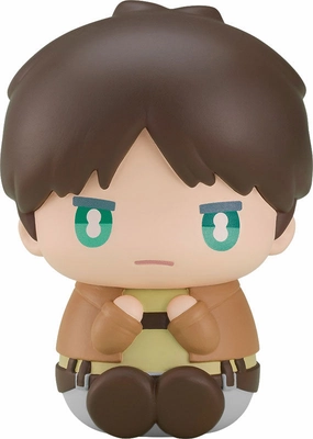 Marshmalloid "Attack on Titan" Eren Yeager Family Heirloom Bluetooth enabled