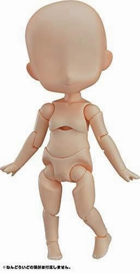 Monster Figure Archetype Girl Nendoroid Doll  (Good Smile Company)