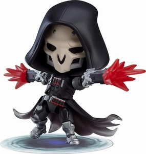 Robot Statue Mini Statue Overwatch - Reaper - Nendoroid #1242 - Classic Skin Edition (Good Smile Company)