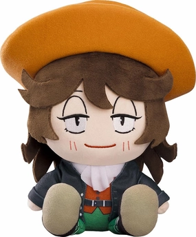 Chibi Object Anime Showcase "The Delicious Adventures of Dampier" Plushie William Dampier
