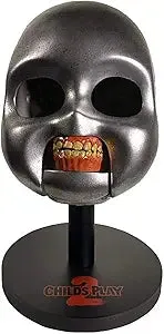 Child's Play 2 - Chucky Skull Enchanting Decor Haunted Treats