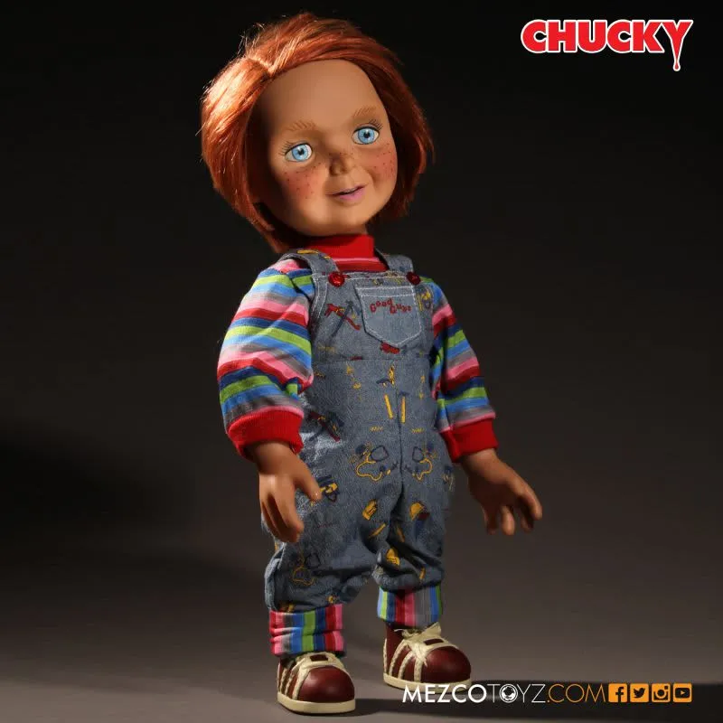 Haunted Treats Child's Play: Talking Good Guys Chucky