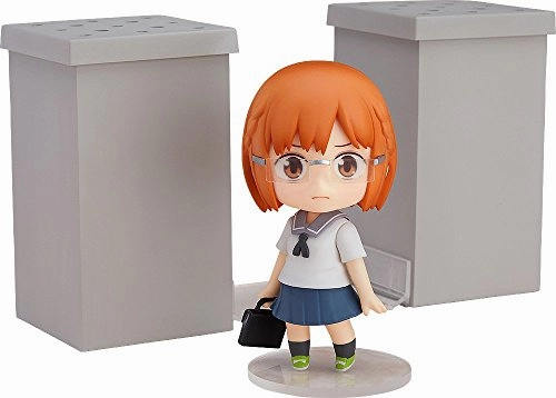 Chio-chan no Tsuugakuro Miyamo Chio Nendoroid (#969) Anime Toy Action Piece