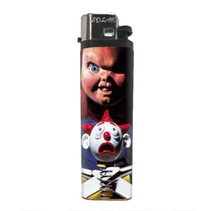Ghoulish Supplies Fantastic Displays Chucky 'childs Play' Basic Lighter