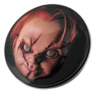 Ghostly Lights Chucky Child's Play Candy Tin