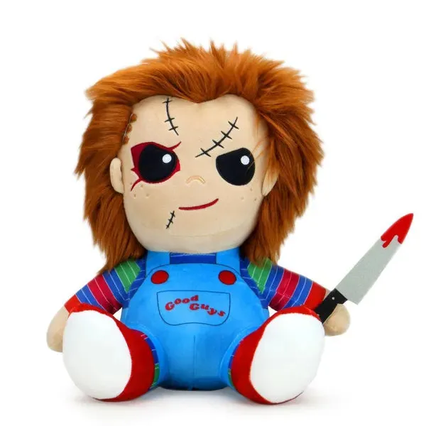 Chucky HugMe Vibrating 16" Plush Mystical Decor
