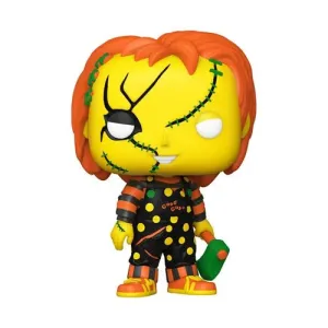 Chucky Vintage Halloween Chucky with Axe Funko Pop! Vinyl Figure #1249 Mysterious Figures