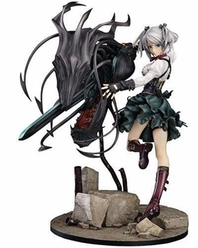 Character Toy Ciel Alencon 1/8 God Eater 2