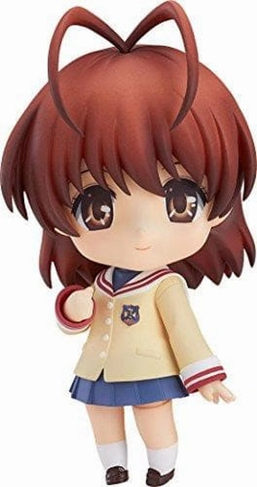 Tropical theme Clannad Nendoroid #869 Furukawa Nagisa - Good Smile Company