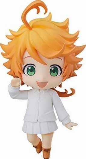 Yakusoku no Neverland Nendoroid (#1092) Emma - Good Smile Company Chibi Style Action Hero