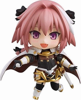 Fate/Apocrypha Nendoroid#884 AstolfoRider of Black - Good Smile Company Wedding Cake Topper Gift For Him