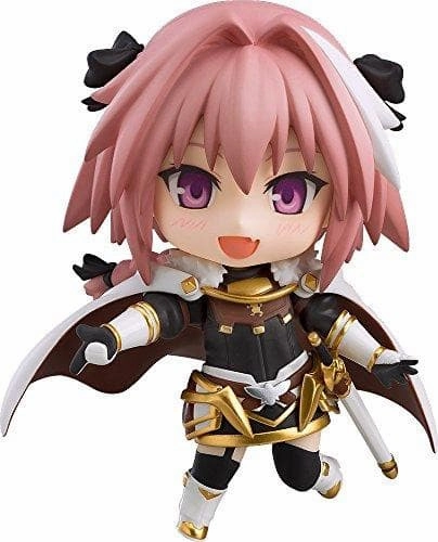 Fate/Apocrypha Nendoroid#884 AstolfoRider of Black - Good Smile Company Wedding Cake Topper Gift For Him