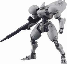 Moderoid "Gunparade March" SHIKON (Dual-pilot Model) Brand Collaboration