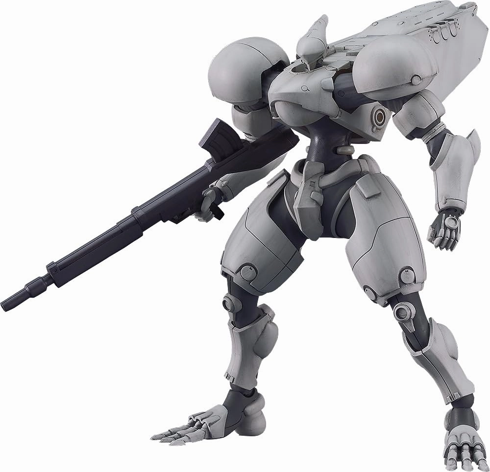 Moderoid "Gunparade March" SHIKON (Dual-pilot Model) Brand Collaboration