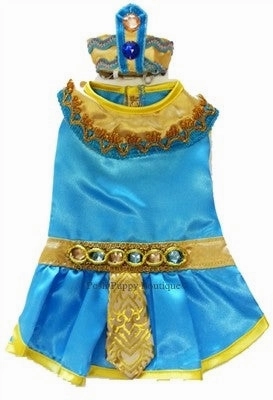 Cleopatra Costume Ghostly Treats Haunted Designs