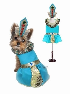 Creepy Treats Creepy Displays Cleopatra Costume