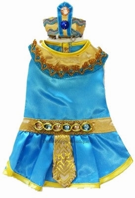 Ghostly Supplies Cleopatra Costume