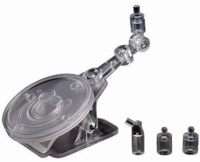 Clip Stand 1.5 (Crystal Clear ver. version) Nendoroid More - Good Smile Company Dog Statue Collectible Decor