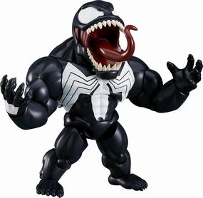 "Marvel Comics" Nendoroid#1645 Venom Artisan Partnership Fantasy Item