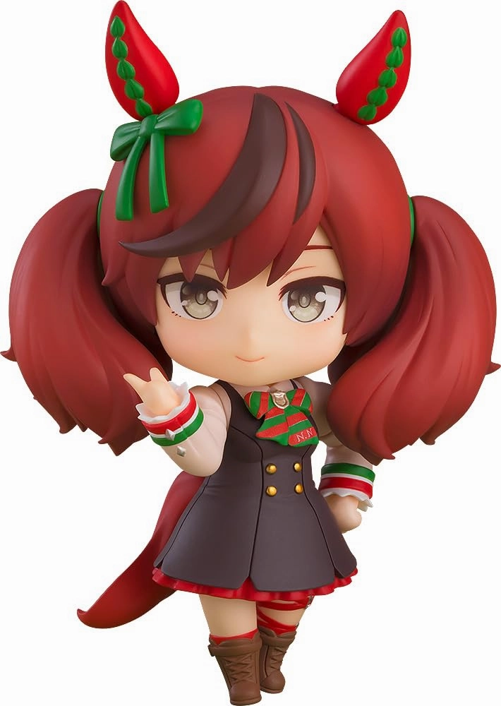 Grand Prize Movie Goods Nendoroid "Uma Musume Pretty Derby" Nice Nature