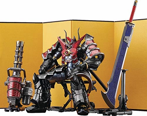 HAGANE WORKS "Mazinkaiser" Mazinkaiser Haou Mazin Set Modern Icon Adventure Character