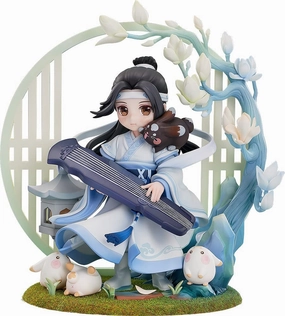 Vinyl Piece "The Master of Diabolism" Lan Wangji Childhood Ver.