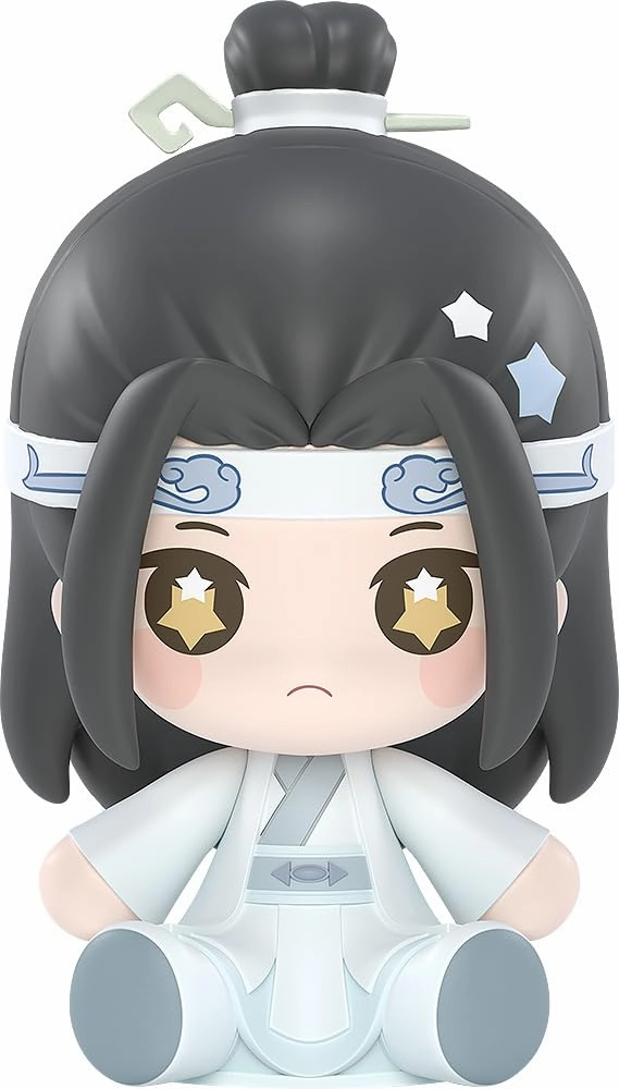 Customizable Toy Vintage Toy Huggy Good Smile "The Master of Diabolism" Lan Wangji