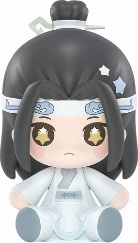 Customizable Toy Vintage Toy Huggy Good Smile "The Master of Diabolism" Lan Wangji