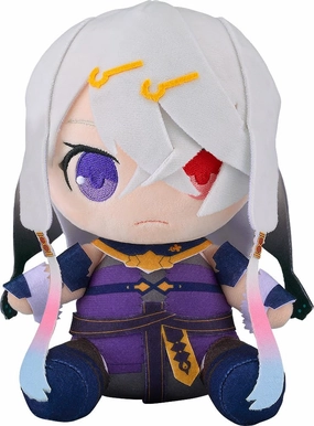 Limited Object Chibi Article "Atelier Ryza: Ever Darkness & the Secret Hideout" Plushie Lila Decyrus