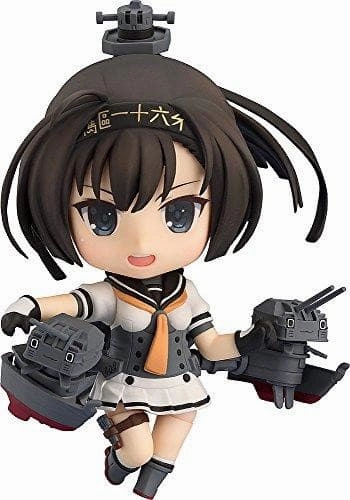 Holiday Catalog "Kantai Collection -KanColle-" Nendoroid#655 Akizuki